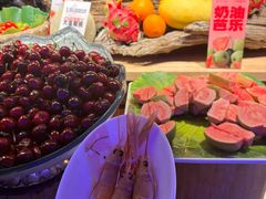 -奔海甄选·活鲜刺身铁板烧自助(太原里店)