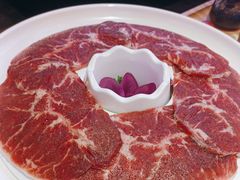 -秦炉烤肉(财富中心店)