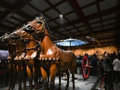 -北京大葆台遗址博物馆