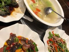 -古城苗家土菜馆(河景餐厅店)