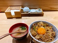 魔芋牛肉饭-本日風和·寿司·料理(博地中心店)