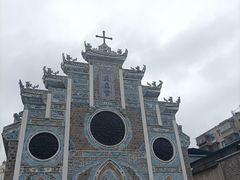 -贵阳北天主教堂