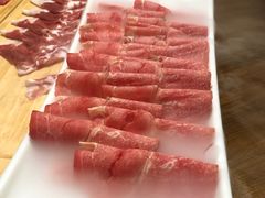 -阳坊胜利涮羊肉(天通苑店)