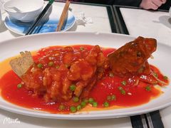 松鼠大桂鱼-绿波廊(豫园店)