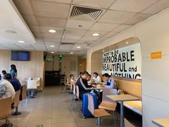 -麦当劳(军博店)