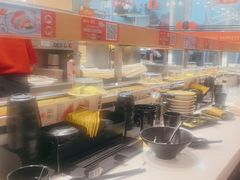-争鲜回转寿司(浦东三钢里PLUS店)