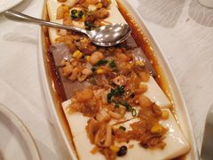 原始水晶三味豆腐-炳胜品味(珠江新城店)