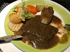 -半秋山西餐厅(巴南万达广场店)