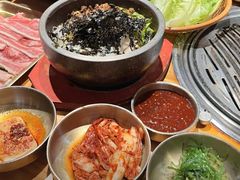 -金顺碳烤肉(番禺傍江地铁站店)