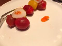 醃渍的小蕃茄-映水芙蓉(上海万象城店)