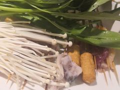 -来涮蜀鲜货火锅串串香(菜市口店)