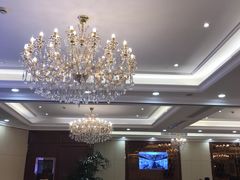 大堂-金时代顺风大酒店(协泰店)