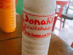 -Jonah's Fruit Shake & Snack Bar