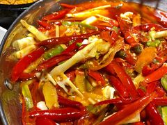 -胡马八破·川菜小馆(高新万达店)