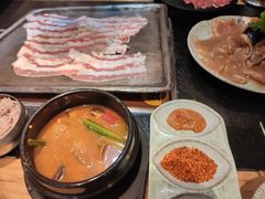 -犟牛家·榴莲烤肉(五棵松店)