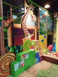 -探奇游乐园(烟台大悦城店)