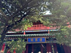 -蓬莱阁景区