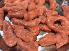 自制小肠-英雄故事地摊烤肉(马驹桥店)