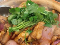 肥肠鸡煲-洪大厨鸡煲(福田店)