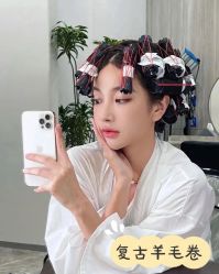 -JK奇积发型连锁机构（ART SALON）