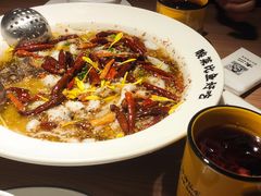 -太二酸菜鱼(武汉光谷保利店)