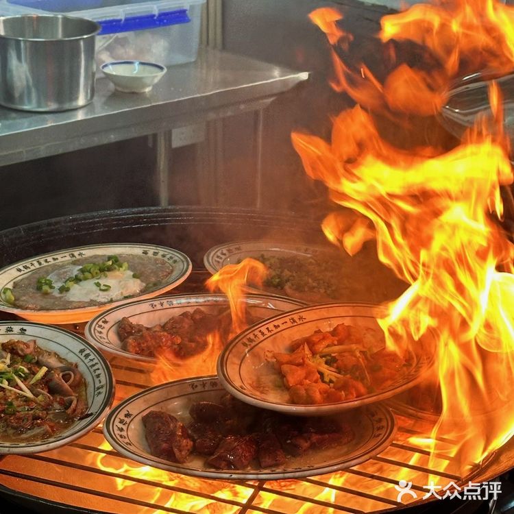 这家干蒸菜我能炫三碗饭🍚