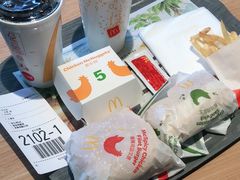 -麦当劳(学院大街店)