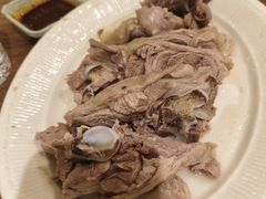 -贯贯吉·清真餐厅(浙江中路店)