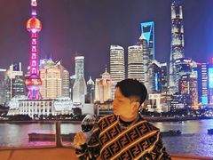 -上海和平饭店华懋阁 Cathay Room