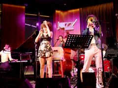 -林肯爵士乐上海中心 Jazz at Lincoln Center Shanghai