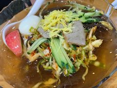 传统冷面-顺姬冷面(长春旗舰店)