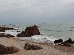 -青岛第二海水浴场