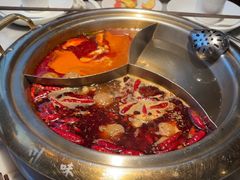 -川味观·鲜货火锅(西湖文化广场店)