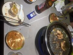 -正宗齐齐哈尔烤肉·齐牛哥鲜切炭火烤肉(杭州总店)