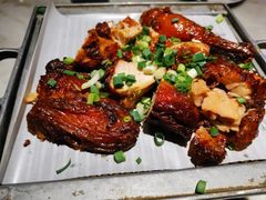 绿茶烤鸡-绿茶餐厅(朝阳大悦城店)