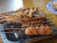 -匠心二十五年·百姓海鲜烧烤家常菜(威至海港湾店)