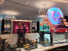 -上海兴国宾馆香樟园西餐厅