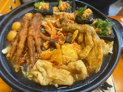 -吉源大排档·鱼生·海鲜(烧烤彩印厂店)