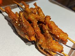 -不是烧烤·武汉烧烤·地道湖北菜(大成路店)