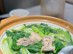 春菜排骨煲-码头见·潮汕菜(领展中心城店)