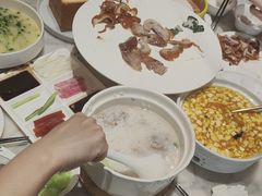 -雀蓝川菜(奥体广场店)