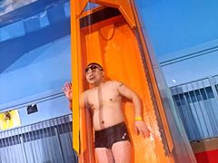 -长白山万达水乐园