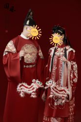 -墨克影像婚纱摄影