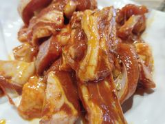 -一心烤肉(延安路店)