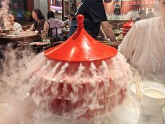 -南门四季铜锅涮肉(左家庄店)