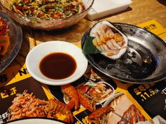 -喝丢一只鞋海鲜烧烤·海肠捞饭(东关街店)