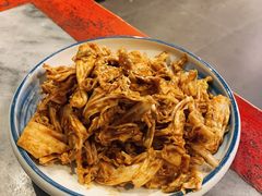 乾隆白菜-都一处烧麦馆(前门店)