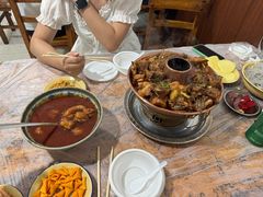 -郭场火锅鸡(梁山头店)