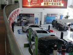 -上海和展广汽丰田4S店(老闵行店)