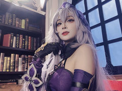 -米游妙妙屋cosplay换装自拍摄影体验馆
